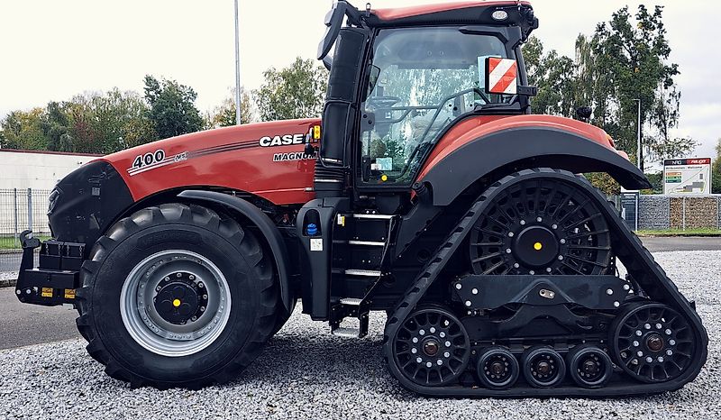 Case IH Magnum 400 Rowtrac