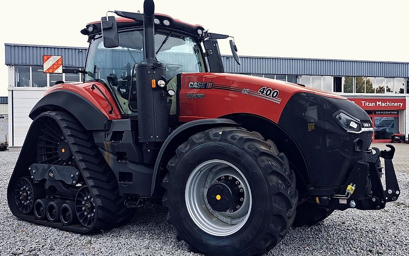 Case IH Magnum 400 Rowtrac