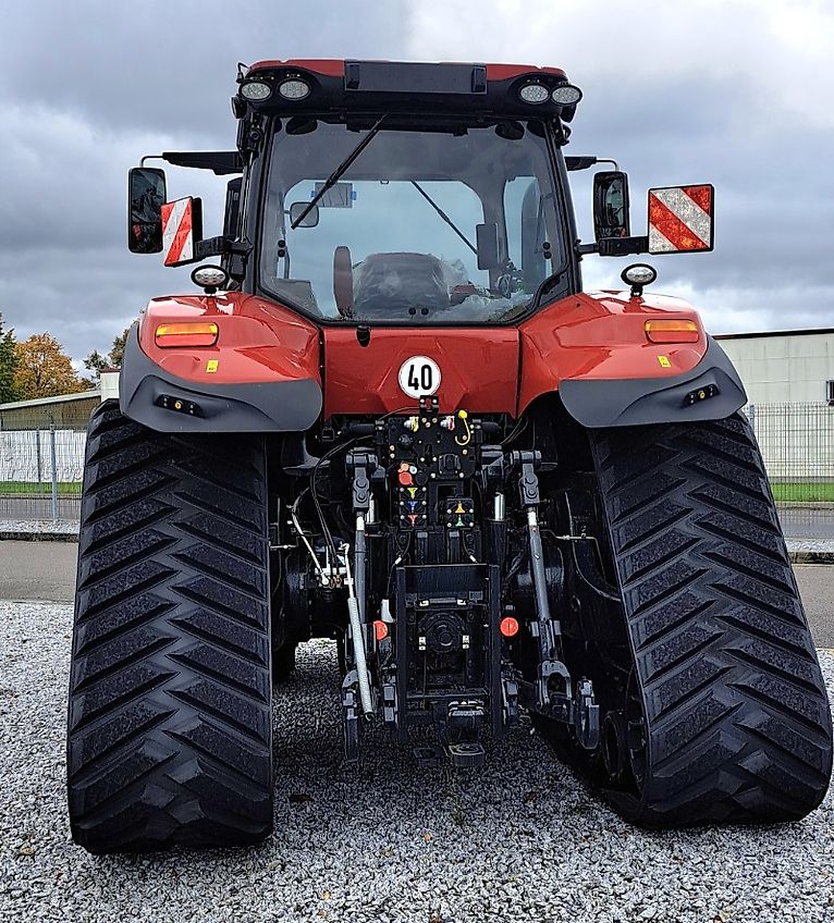 Case IH Magnum 400 Rowtrac