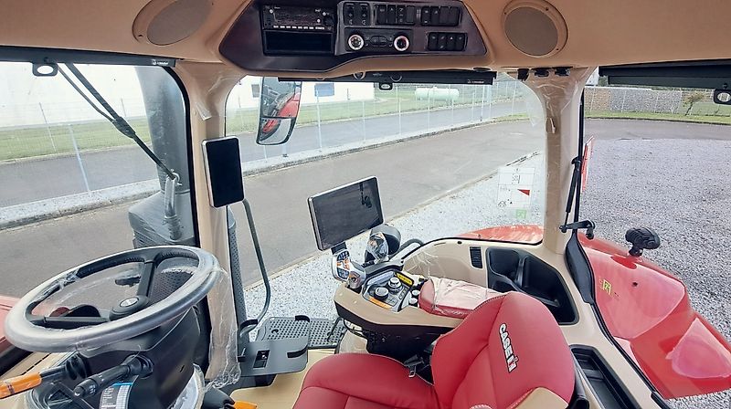 Case IH Magnum 400 Rowtrac