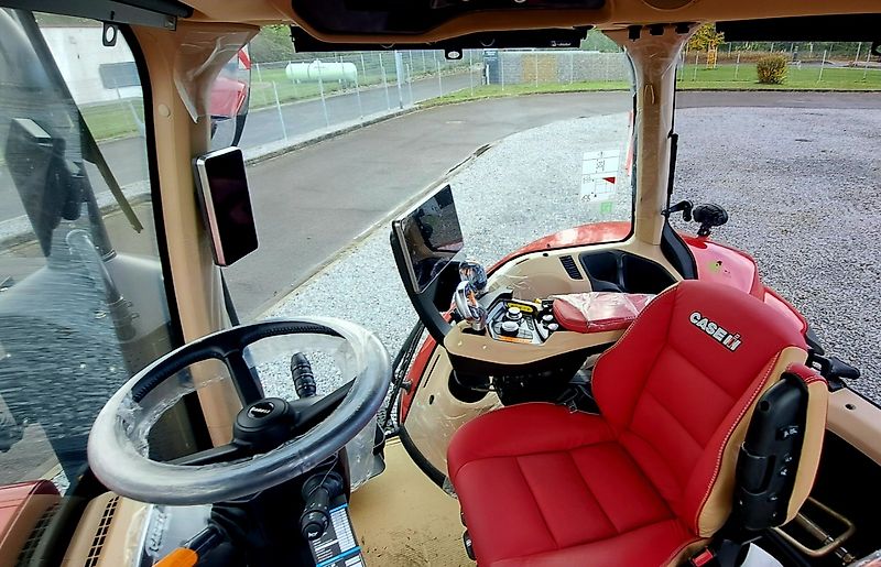 Case IH Magnum 400 Rowtrac