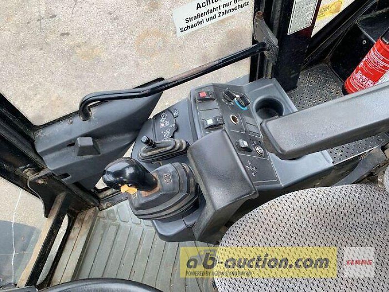 Caterpillar 908 inkl. Schaufel