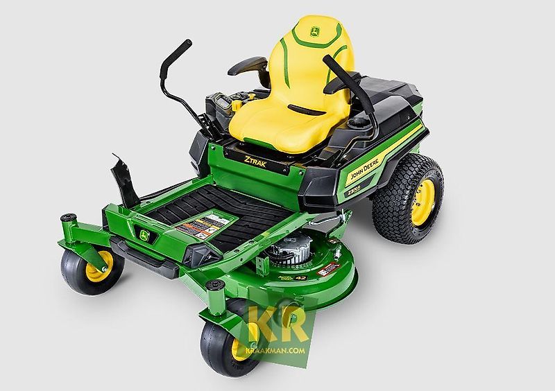 John Deere Z370R ELECTRIC #690561