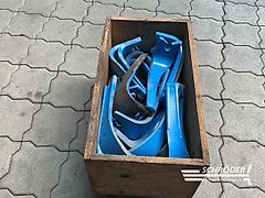 Lemken KREISELEGGEN-ZINKEN AUFGEPANZERT