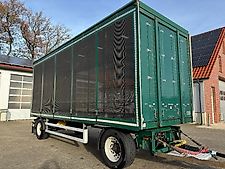 Aschwege & Toenjes Tautliner mit Hubdach Interne Nr. 6222