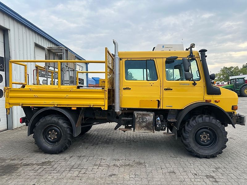 Mercedes-Benz U 4000