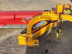 INO Mulcher MKS PLUS 225 Seitenmulcher, Böschungsmulcher