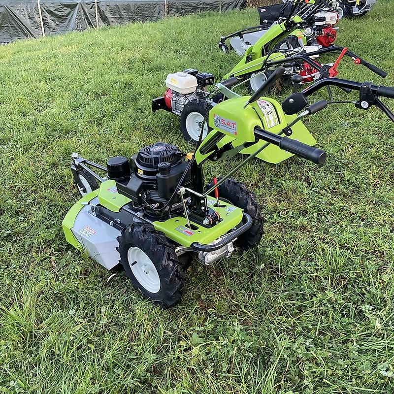 Grillo CL 62M Wiesenmäher - Hydrostatisch