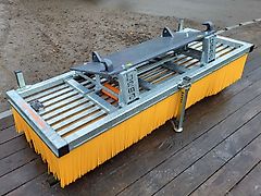 Bema Schiebebesen 11 MultiClean 2,00 m Euronorm