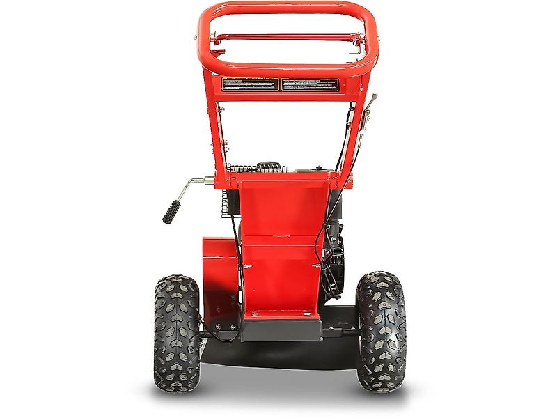 SCHORR Baumstumpffräse RR150BSF Wurzelfräse Stubbenfräse Benzinfräse Grinder