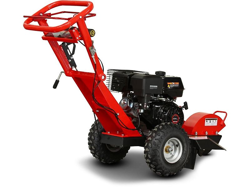 SCHORR Baumstumpffräse RR150BSF Wurzelfräse Stubbenfräse Benzinfräse Grinder