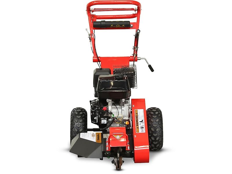 SCHORR Baumstumpffräse RR150BSF Wurzelfräse Stubbenfräse Benzinfräse Grinder