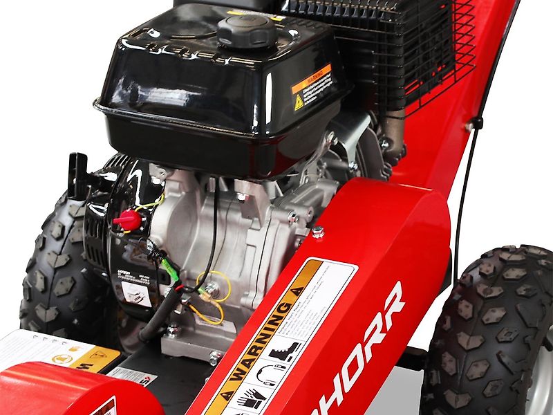 SCHORR Baumstumpffräse RR150BSF Wurzelfräse Stubbenfräse Benzinfräse Grinder