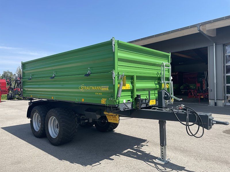 Strautmann STK 1402