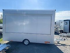 vezeko Verkaufsanhänger Sandwich VEA 18.40 400 x 200 x 230 cm 1,8 t