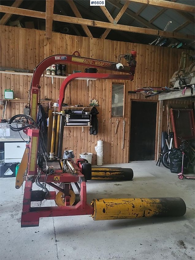 A-KON Rundballepakker