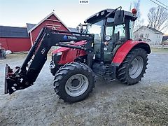 Massey Ferguson 5610 Dyna 4