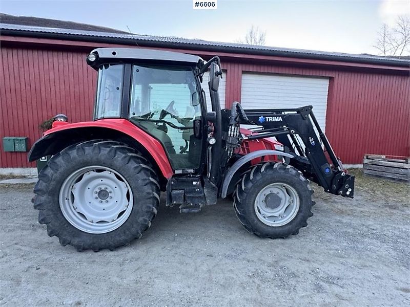 Massey Ferguson 5610 Dyna 4
