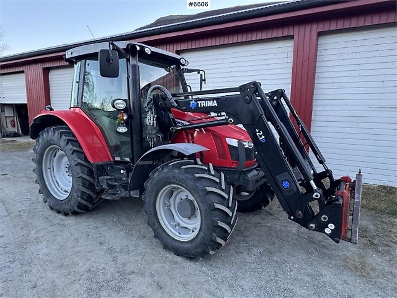 Massey Ferguson 5610 Dyna 4