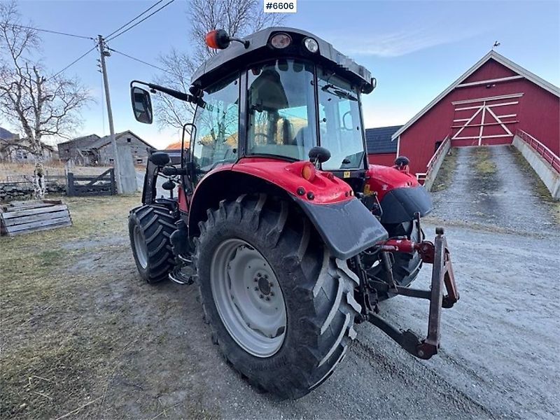 Massey Ferguson 5610 Dyna 4