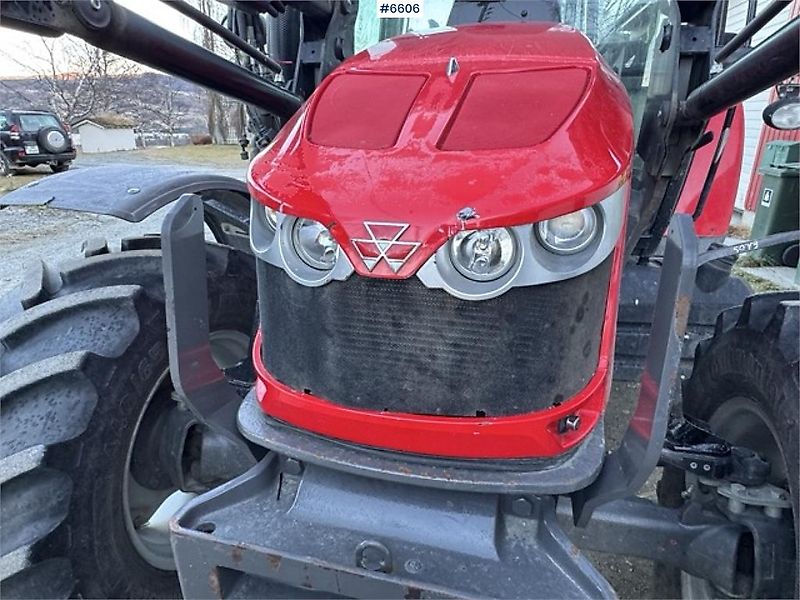 Massey Ferguson 5610 Dyna 4