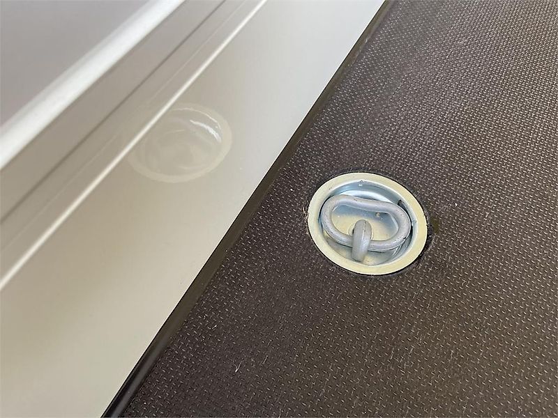 Möslein TKO105 D-L 6 m NEUER Tandem Koffer, Ladebordwand+