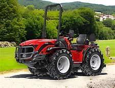 Carraro TORA SRX 5800 Spezialtraktoren Supertigre