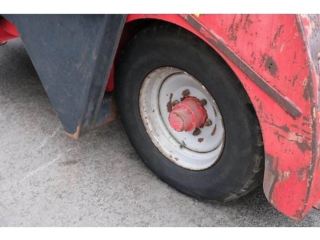 Trioliet TM-12 Voermengwagen