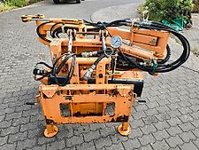Dücker MGK 13 Randstreifenmäher Randstreifenmähgerät Böschungsmulcher Böschungsmäher Seitenmulcher Mähausleger für Ladog Multicar Hansa Unimog u300 300 400 500 327 323 530 405