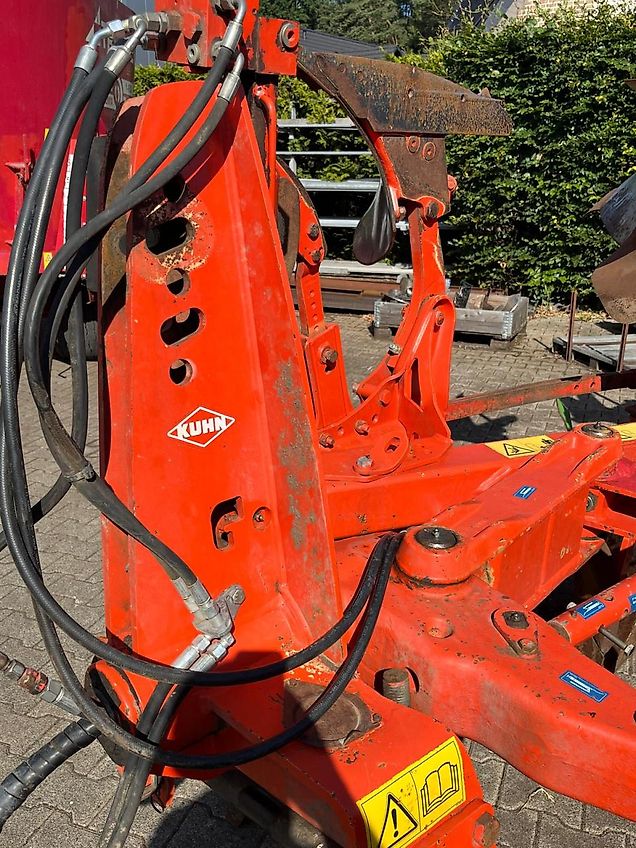 Kuhn Multi-Master 112 T 5