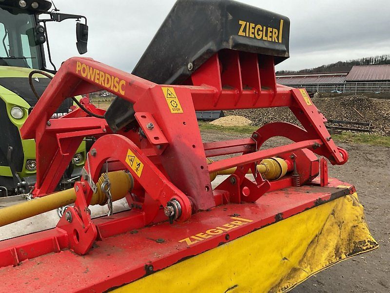 Ziegler PD 305 FZ IC