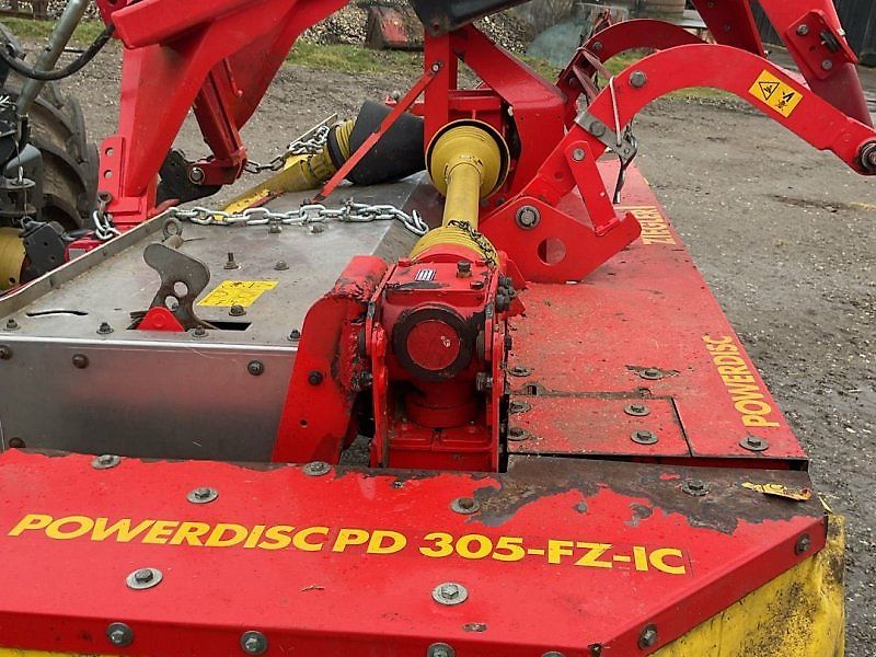 Ziegler PD 305 FZ IC