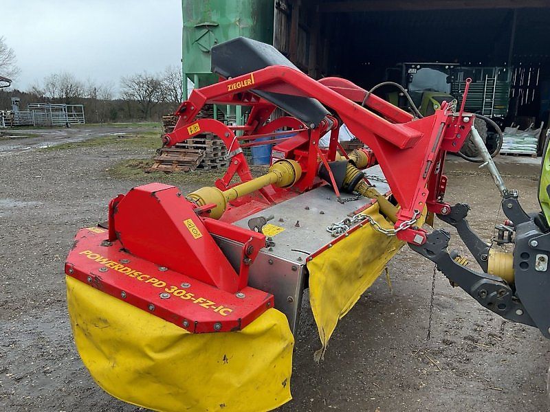 Ziegler PD 305 FZ IC