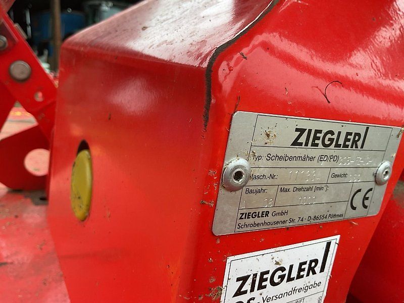 Ziegler PD 305 FZ IC