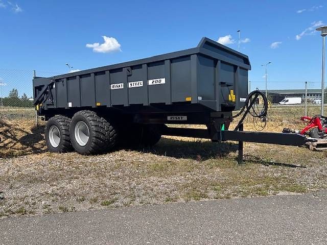 Rysky Steel 200 Hard HETI TOIMITUKSEEN!