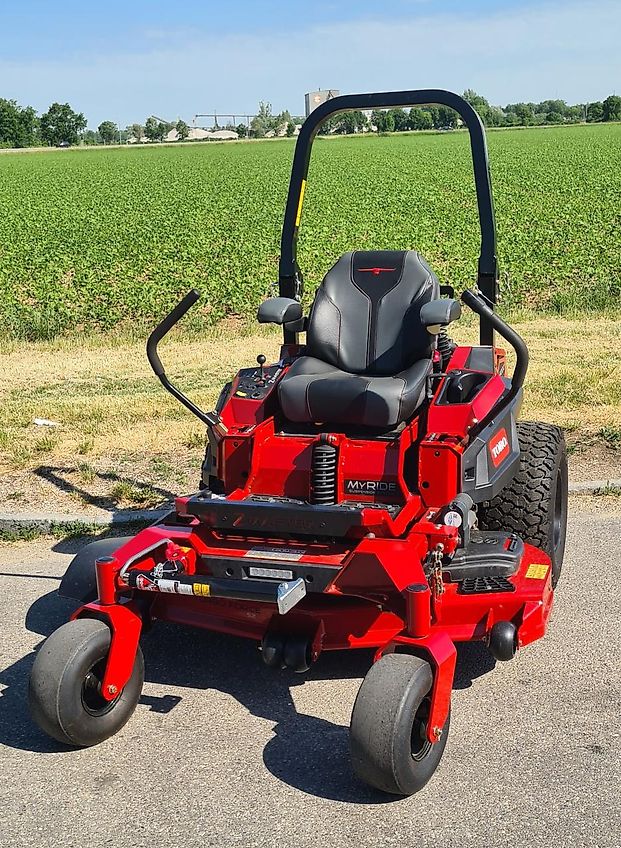 Toro Z-Master 4000