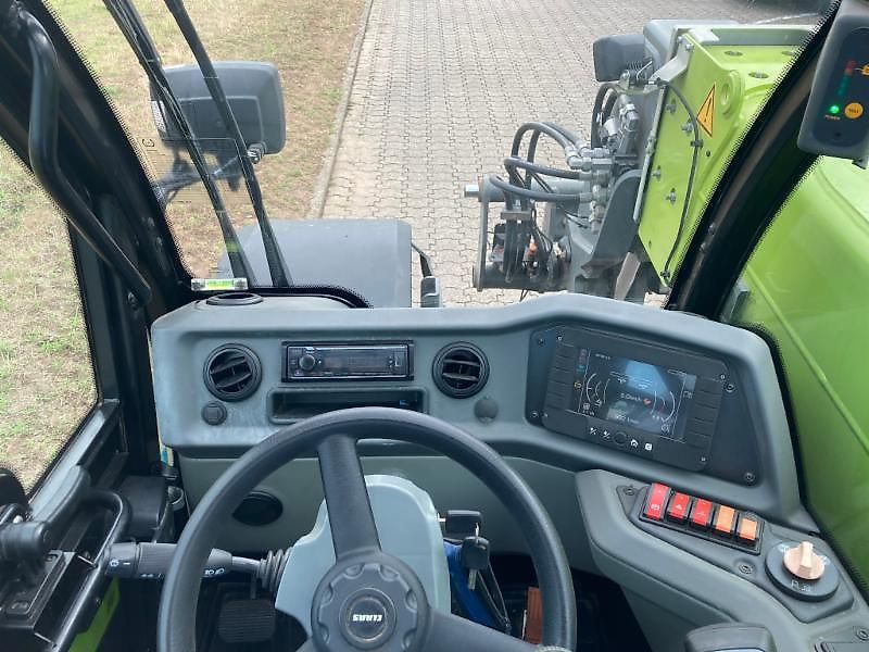 Claas SCORPION 756 VP