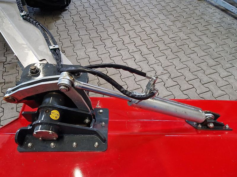 Dragone COBRA 240 Plus Seitenmulcher /Böschungsmulcher /Heckmulcher für Traktor