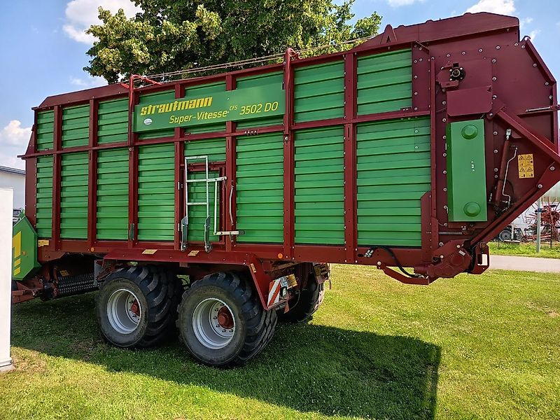 Strautmann Super Vitesse CFS 3502 DO