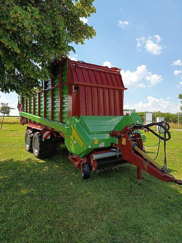 Strautmann Super Vitesse CFS 3502 DO