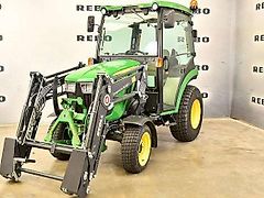 John Deere 2032R TRAKTOR