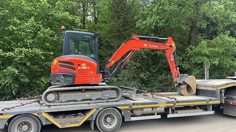 Kubota U48-4