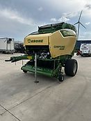 Krone Comprima 210 XC
