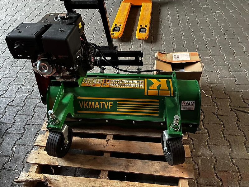 Kellfri Kellfri Quadmulcher 35-VKMATVF Lagermaschine