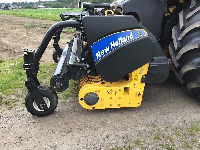 New Holland 273FI 270 FPE 3 meter