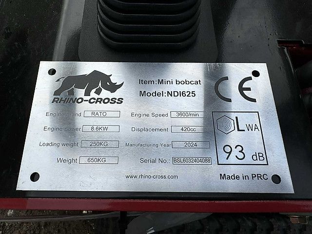 Rhino-Cross NDI625