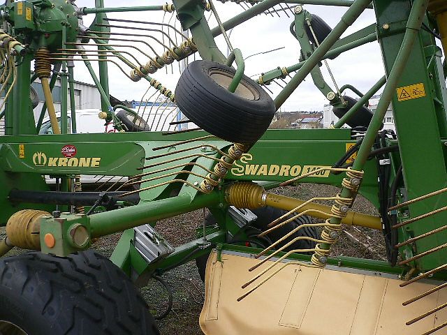 Krone Swadro1400