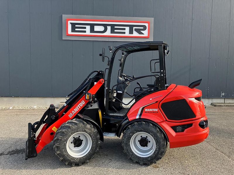 Manitou MLA 5-50H Knicklader DEMOGERÄT