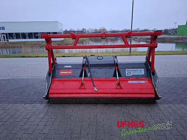 Seppi Midiforst DT 250