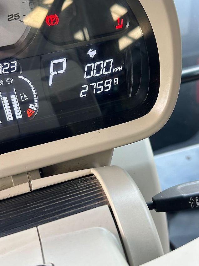 Massey Ferguson 7719S